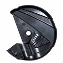 PROTECTOR DE DISCO II NEGRO (KIT) CIRCUIT CD002-001