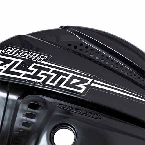 PROTECTOR DE DISCO II NEGRO (KIT) CIRCUIT CD002-001