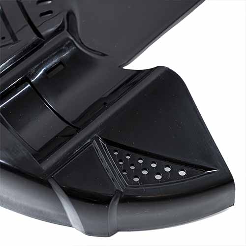 PROTECTOR DE DISCO II NEGRO (KIT) CIRCUIT CD002-001