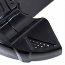 PROTECTOR DE DISCO II NEGRO (KIT) CIRCUIT CD002-001