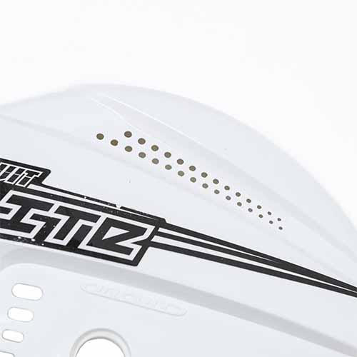 PROTECTOR DE DISCO II BLANCO (KIT) CIRCUIT CD002-002