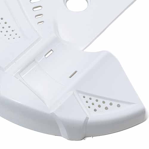 PROTECTOR DE DISCO II BLANCO (KIT) CIRCUIT CD002-002