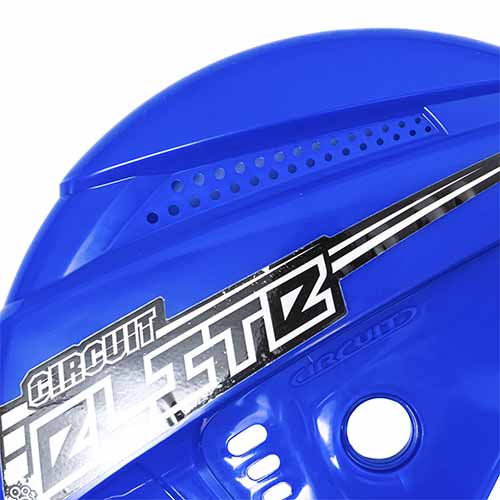 PROTECTOR DE DISCO II AZUL (KIT) CIRCUIT CD002-004