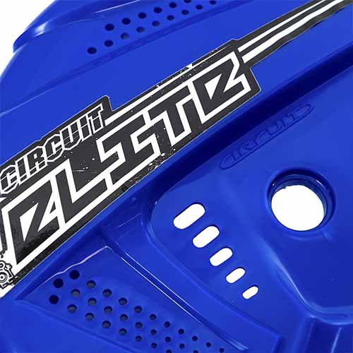 PROTECTOR DE DISCO II AZUL (KIT) CIRCUIT CD002-004