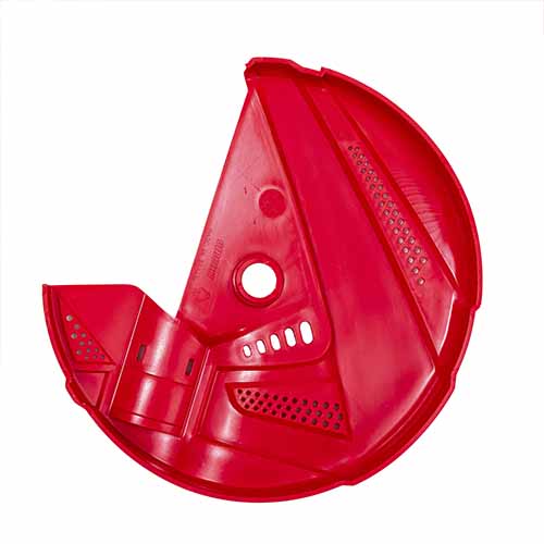PROTECTOR DE DISCO II ROJO (KIT) CIRCUIT CD002-032