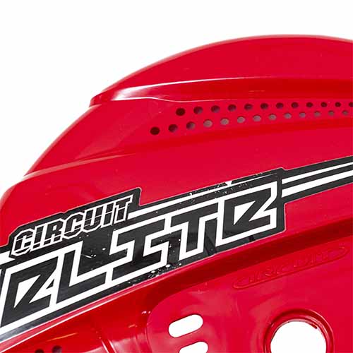 PROTECTOR DE DISCO II ROJO (KIT) CIRCUIT CD002-032