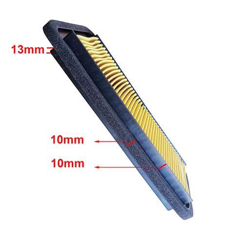 FILTRO DE AIRE YAMAHA FZ150 / FZ2.0 STD