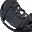 PROTECTOR DE DISCO HONDA XRE 300 NEGRO / XR250 TORNADO CIRCUIT CD003-001