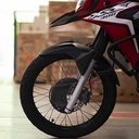 PROTECTOR DE DISCO HONDA XRE 300 NEGRO / XR250 TORNADO CIRCUIT CD003-001