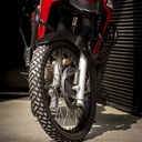 PROTECTOR DE DISCO HONDA XRE 300 NEGRO / XR250 TORNADO CIRCUIT CD003-001