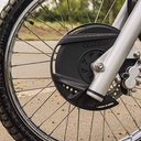 PROTECTOR DE DISCO YAMAHA TENERE 250 NEGRO CIRCUIT CD004-001