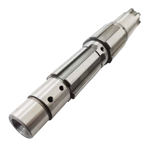 EJE DE PIÑON HONDA XLR/ZANELLA RX150/MOTOMEL CG150 STD