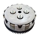 EMBRAGUE COMPLETO YAMAHA CRYPTON T105 (CANASTA + CAMPANA INTERIOR) STD