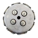 EMBRAGUE COMPLETO YAMAHA CRYPTON T105 (CANASTA + CAMPANA INTERIOR) STD