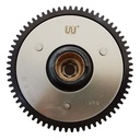 EMBRAGUE COMPLETO YAMAHA CRYPTON T105 (CANASTA + CAMPANA INTERIOR) STD