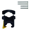 LINGA 8031 DOBERMAN 185cmX12mm CON COMBINACION (SIN LLAVE) ONGUARD