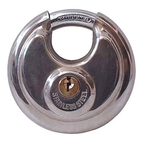 LINGA 8022D MASTIFF 80cmX8mm (CERRADURA CON CANDADO) ONGUARD