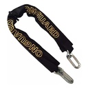 LINGA 8022D MASTIFF 80cmX8mm (CERRADURA CON CANDADO) ONGUARD