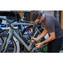 LINGA 8019LP MASTIFF 130cmX10mm (CERRADURA CON CANDADO) ONGUARD