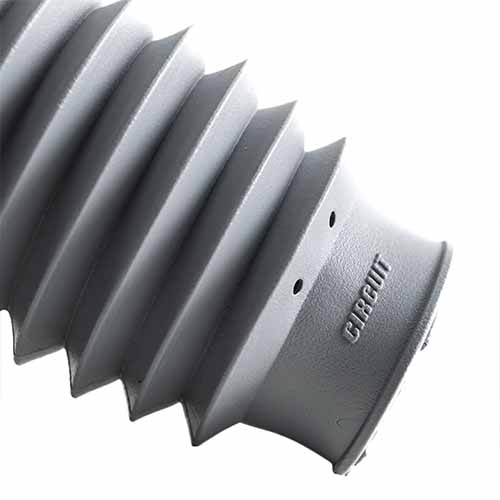 FUELLES 11 DIENTES GRIS (JGO) CIRCUIT SS001-003