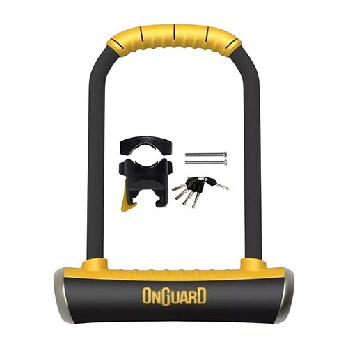 KIT 8151: TRABA U 8003 115mm X 230mm + LINGA 8028 185cm X 12mm ONGUARD