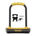 KIT 8151: TRABA U 8003 115mm X 230mm + LINGA 8028 185cm X 12mm ONGUARD