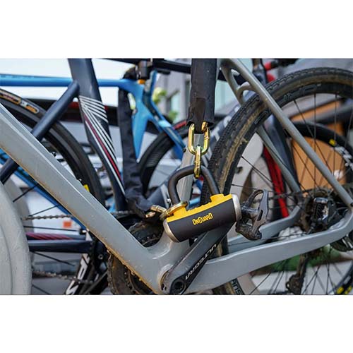 LINGA 8019LP MASTIFF 130cmX10mm (CERRADURA CON CANDADO) ONGUARD