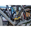 LINGA 8019LP MASTIFF 130cmX10mm (CERRADURA CON CANDADO) ONGUARD