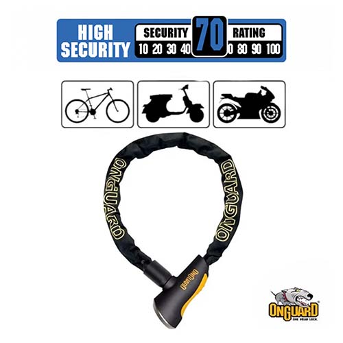 LINGA 8120 MASTIFF 120cmX8mm ONGUARD