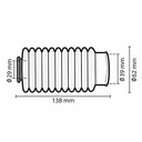 FUELLES 11 DIENTES AZUL (JGO) CIRCUIT SS001-004