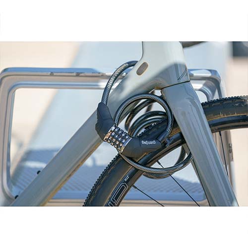 LINGA 8159OR 180cmX12mm NEON SERIES COMBO ORANGE ONGUARD