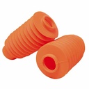 FUELLES 11 DIENTES NARANJA FLUO (JGO) CIRCUIT SS001-029