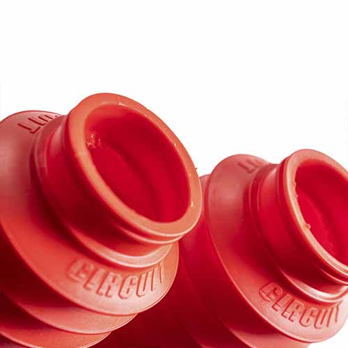 FUELLES 18 DIENTES ROJO (JGO) CIRCUIT SS002-005