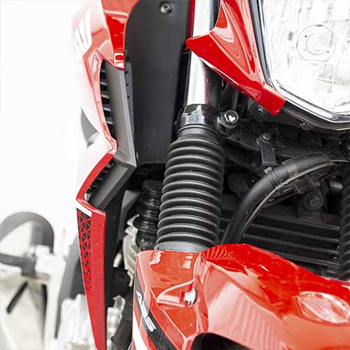 FUELLES 18 DIENTES NEGRO (JGO) CIRCUIT SS002-001