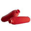 FUELLES 24 DIENTES ROJO (JGO) CIRCUIT SS003-005