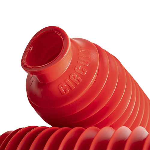 FUELLES 24 DIENTES ROJO (JGO) CIRCUIT SS003-005