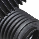 FUELLES 32 DIENTES NEGRO (JGO) CIRCUIT SS004-001