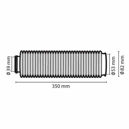 FUELLES 32 DIENTES GRIS (JGO) CIRCUIT SS004-003