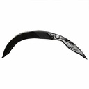 GUARDABARRO DELANTERO STRIKE NEGRO CIRCUIT PF002-001