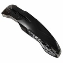 GUARDABARRO DELANTERO STRIKE NEGRO CIRCUIT PF002-001