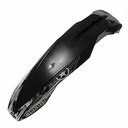 GUARDABARRO DELANTERO STRIKE NEGRO CIRCUIT PF002-001