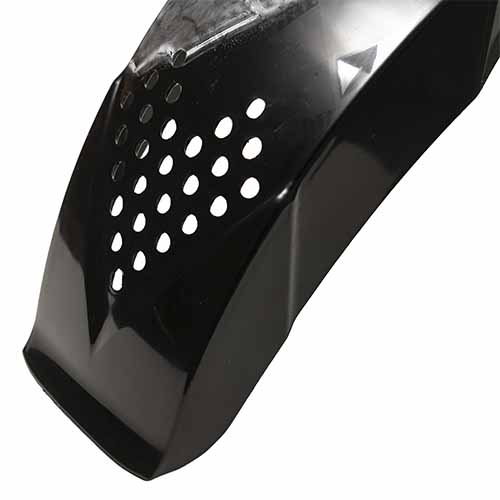 GUARDABARRO DELANTERO STRIKE NEGRO CIRCUIT PF002-001