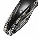 GUARDABARRO DELANTERO STRIKE NEGRO CIRCUIT PF002-001