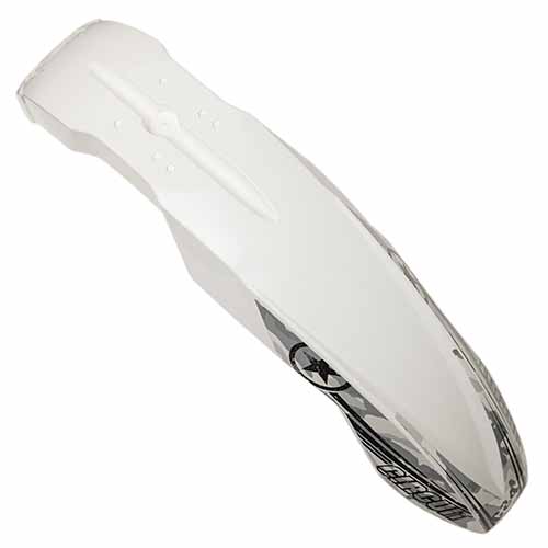 GUARDABARRO DELANTERO STRIKE BLANCO CIRCUIT PF002-002