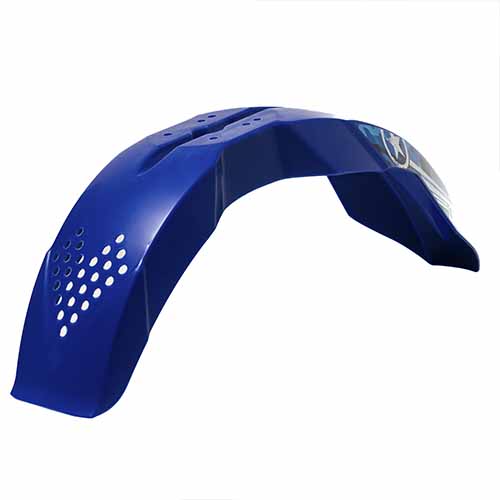 GUARDABARRO DELANTERO STRIKE AZUL CIRCUIT PF002-004