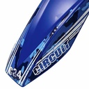 GUARDABARRO DELANTERO STRIKE AZUL CIRCUIT PF002-004