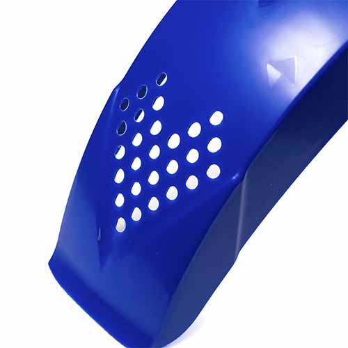 GUARDABARRO DELANTERO STRIKE AZUL CIRCUIT PF002-004