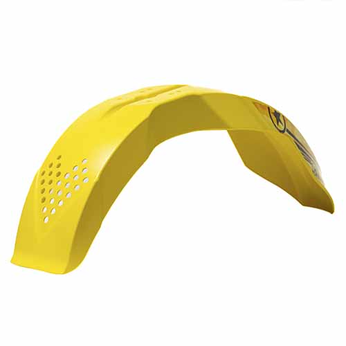 GUARDABARRO DELANTERO STRIKE AMARILLO CIRCUIT PF002-006