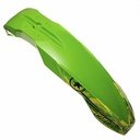GUARDABARRO DELANTERO STRIKE VERDE CIRCUIT PF002-007
