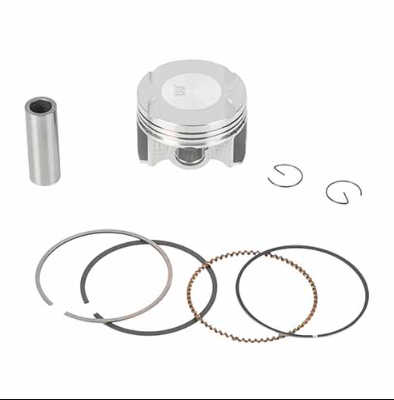 KIT PISTON BAJAJ ROUSER NS125 52mm (0.75) STD
